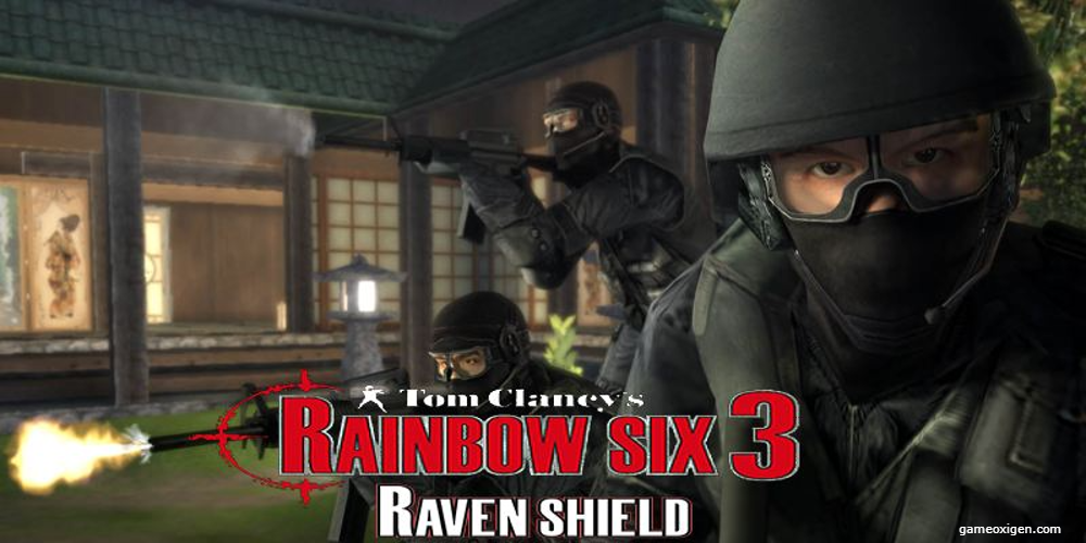 Tom Clancy's Rainbow Six 3 Raven Shield game